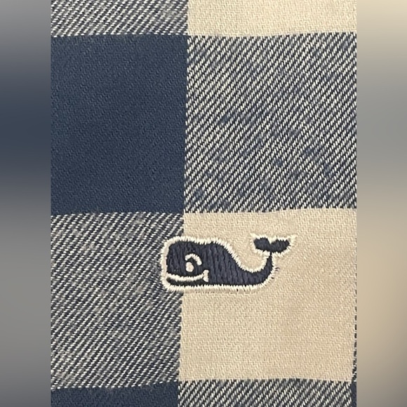 Vineyard Vines Plaid Shirt - Picture 6 of 7